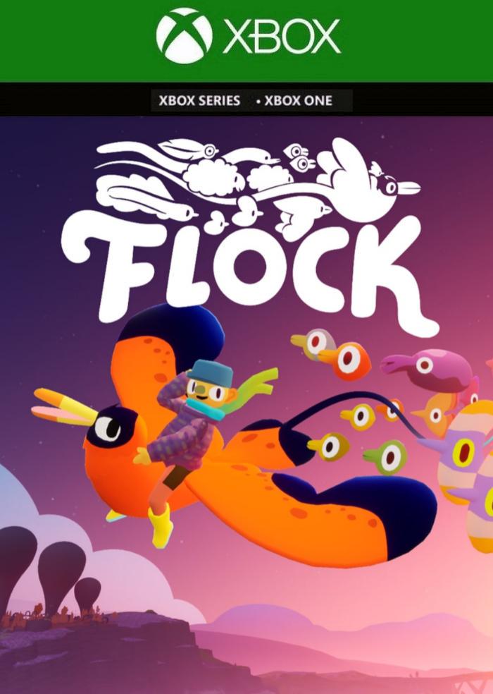 Ключ активації Flock для Xbox One/Series S/X (94174444)