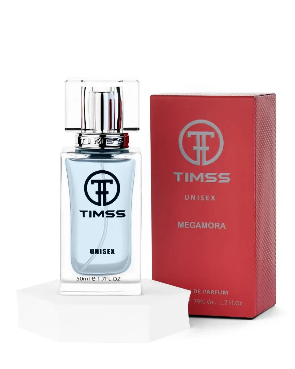 Парфюмерная вода унисекс TIMSS Orto Parisi Megamare 50 мл (U545)