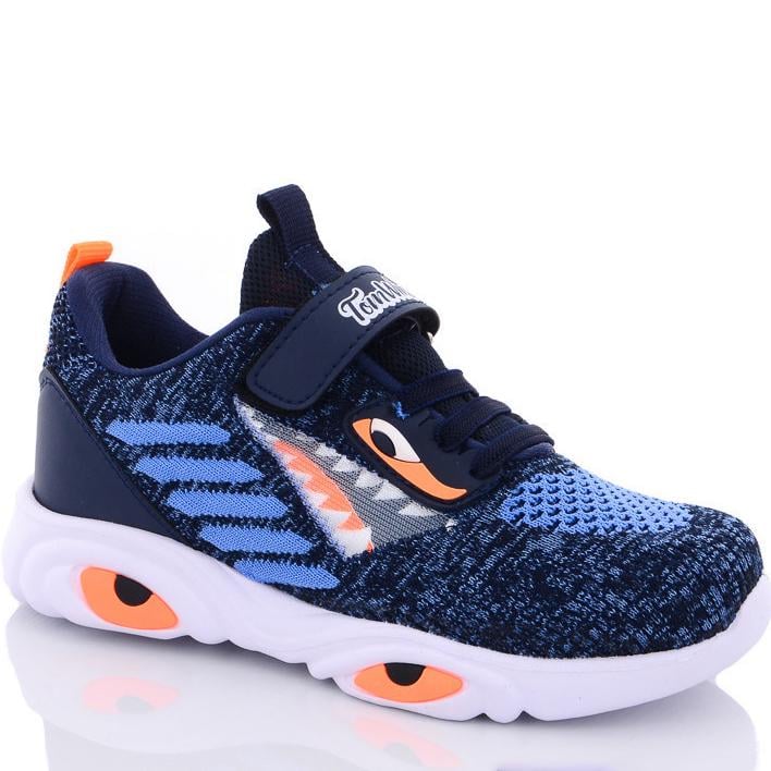 Текстильные кроссовки Tom Wins TF01-10 р. 26 Синий