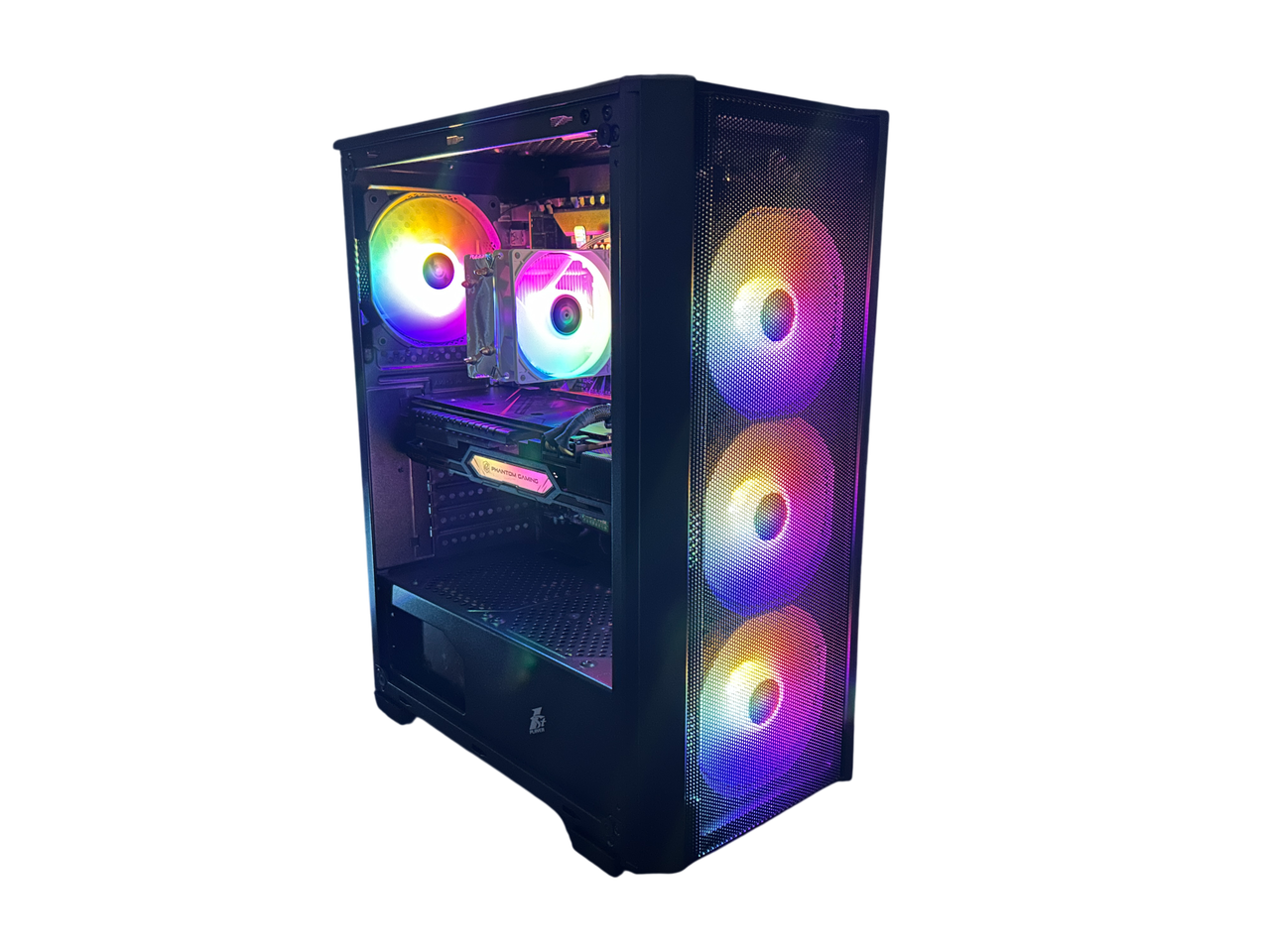 Системный блок I7-11700F/32 GB DDR4/RX 9060 XT 16 GB/SSD 512 GB (3088160111)