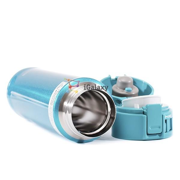 Термокружка Zojirushi 0,48 л Зелений (SM-KHF48GC) - фото 2 Термокружка Zojirushi 0,48 л Зелений (SM-KHF48GC) - фото 2