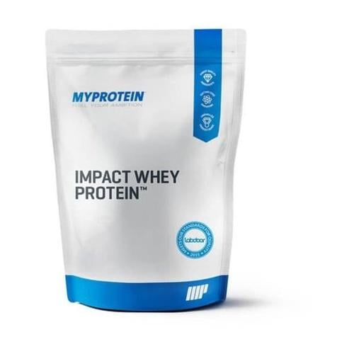 Протеин MyProtein Impact Whey Protein 1000 г 40 порций Mocha