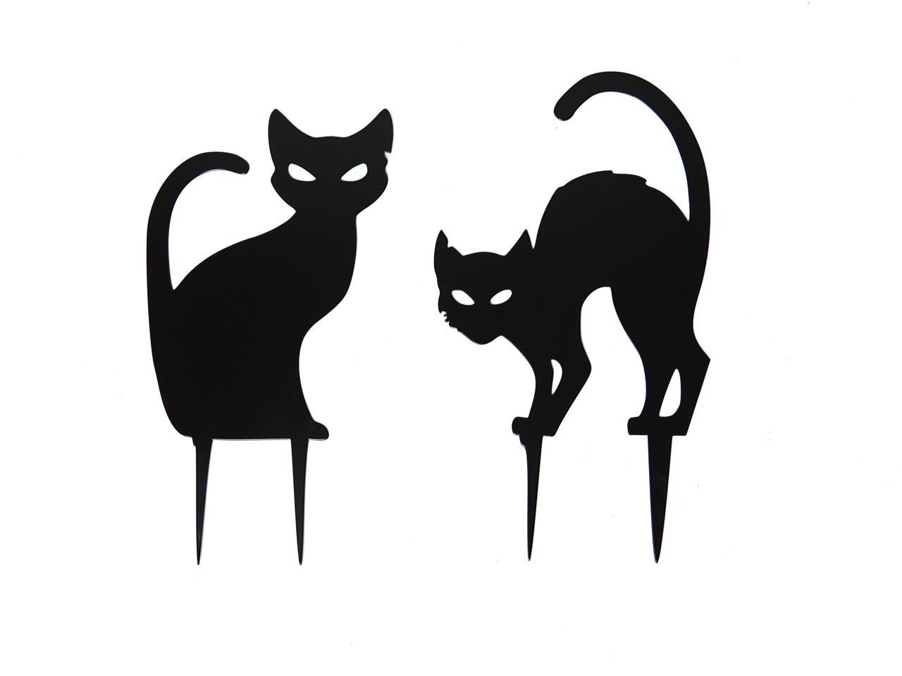 Украшение Коты для сада или лужайки (DCR010) - фото 6