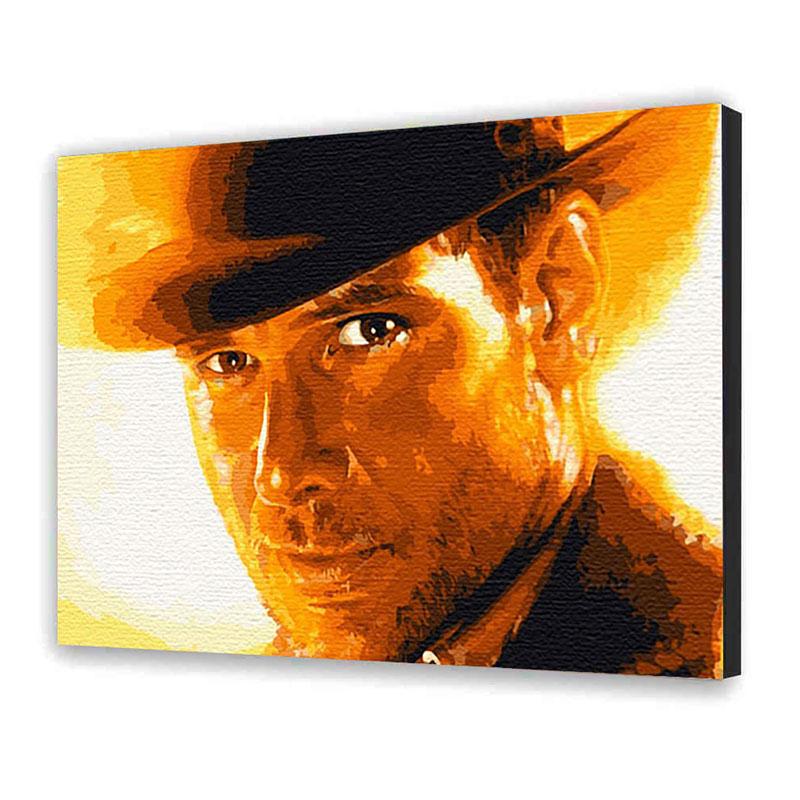 Картина по номерам ART CRAFT Эпохальная фигура 40х50 см (10047-AC)