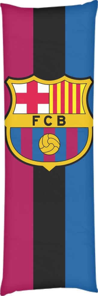 Подушка дакимакура Barcelona 1 60x180 см (14100198) Подушка дакимакура Barcelona 1 60x180 см (14100198)
