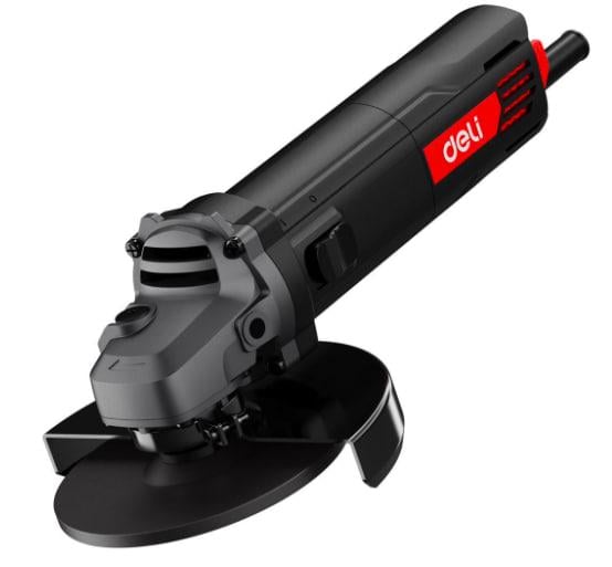Болгарка электрическая Deli Tols EDE-JM125-1E 1150W 125 мм (27207012)