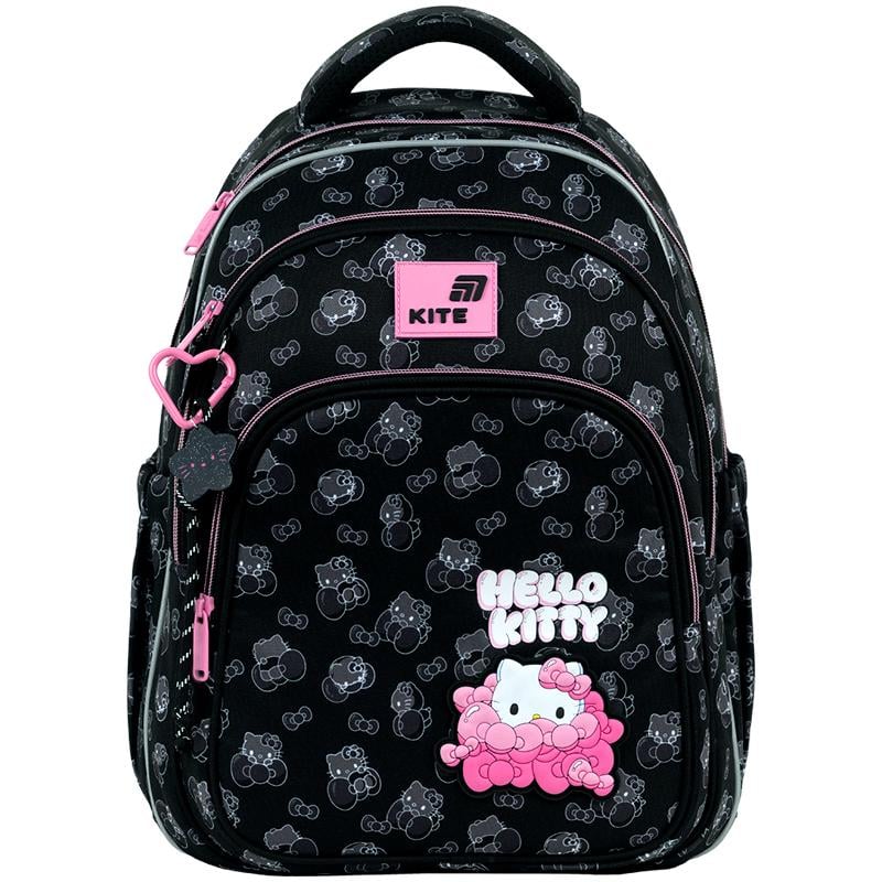 Рюкзак шкільний з ортопедичною спинкою KITE Education HK26-763M Hello Kitty (000996138)