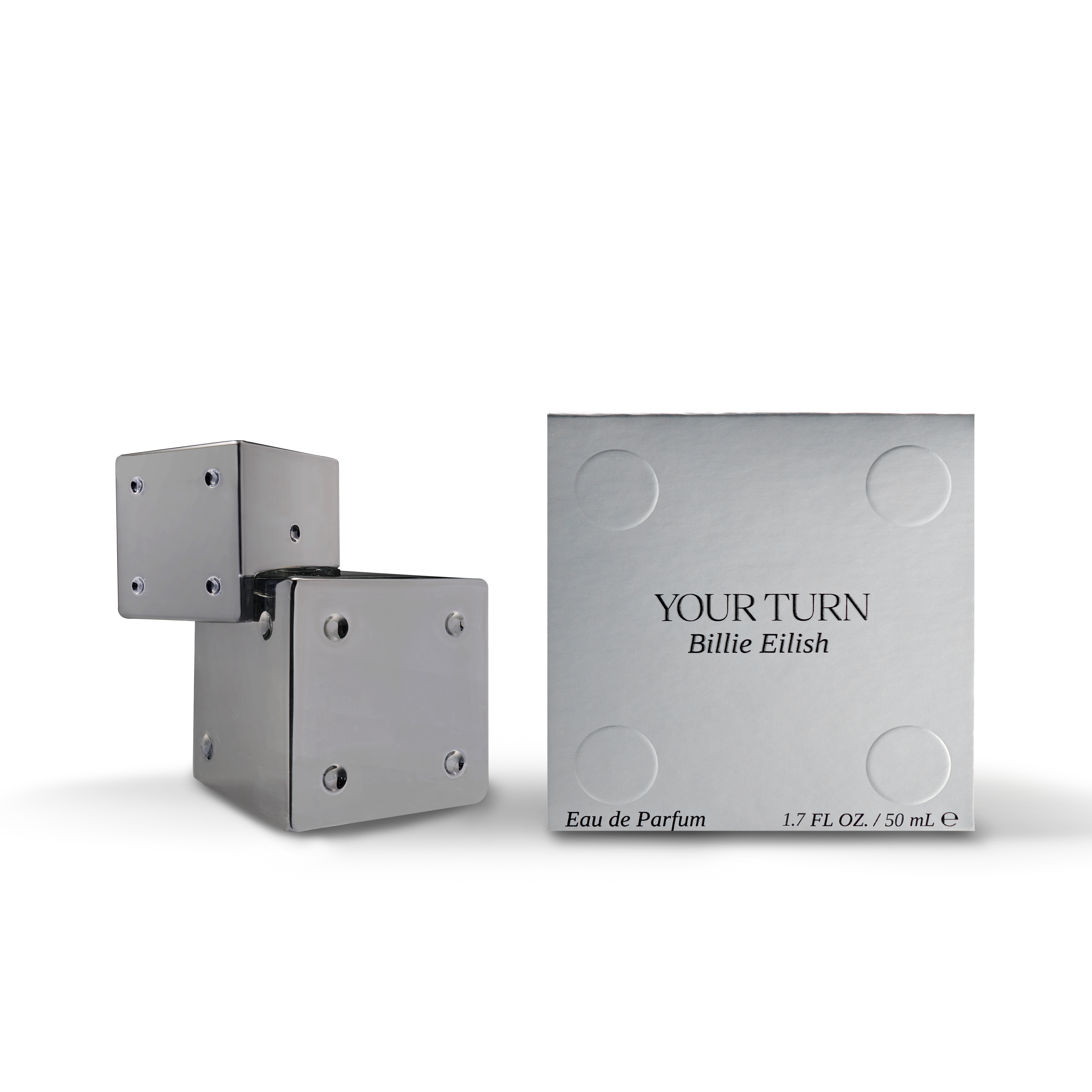 Вода парфумована Billie Eilish YOUR TURN 50 мл (585825)