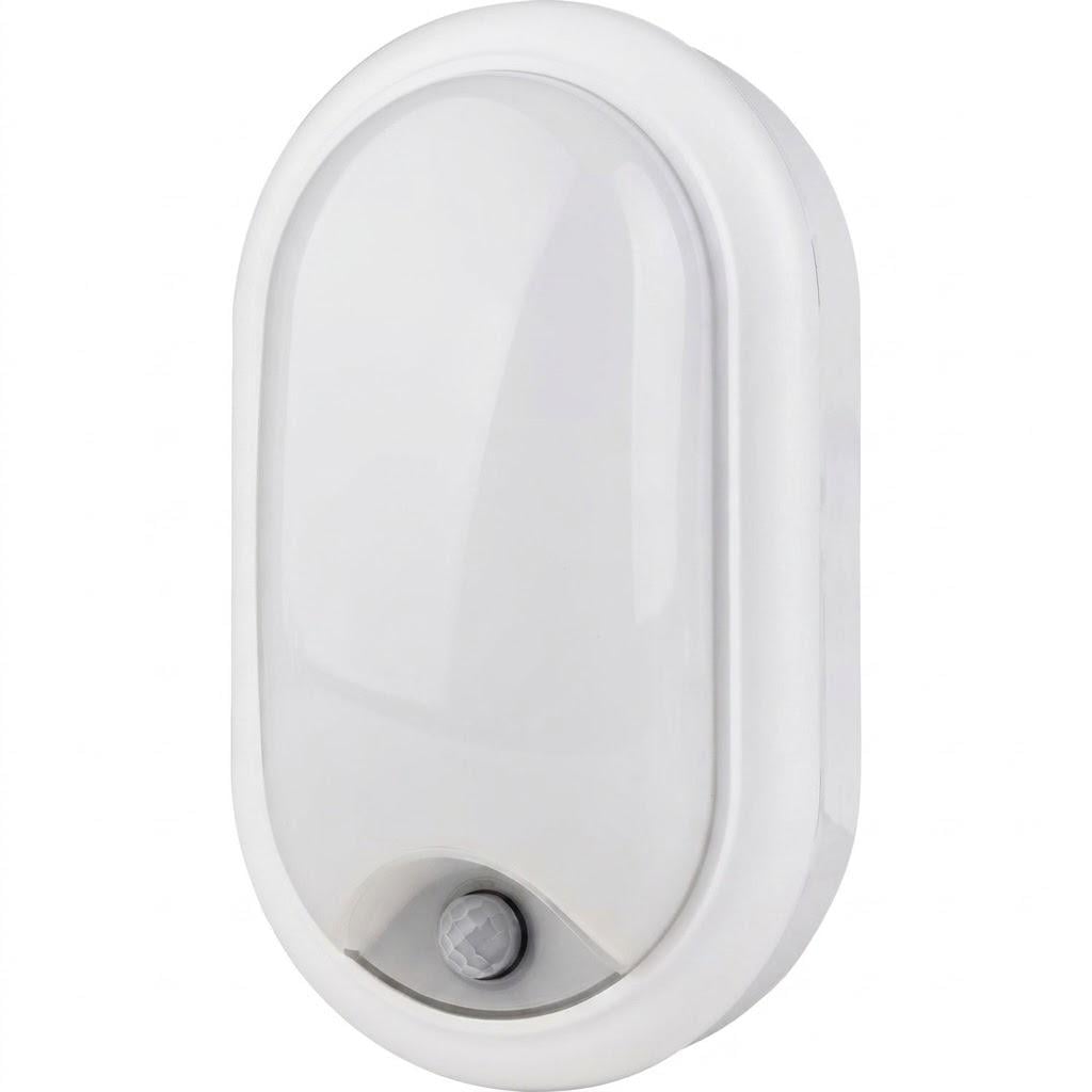 Світильник настінно-стельовий Philips ProjectLine LED 15W 1400lm з датчиком руху (34118291)