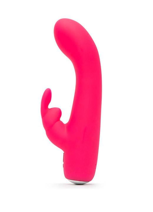 Мини-вибратор кролик Happy Rabbit Rechargeable Mini Rabbit Vibrator (FS73135)
