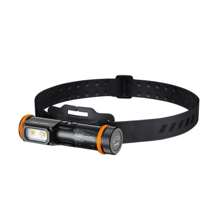 Ліхтар налобний вибухобезпечний Fenix WH35RE 280Lm 21 м USB-C Black (33088331)