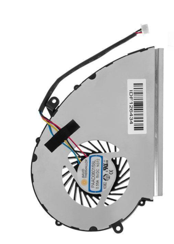 Кулер для ноутбука MSI GE72VR (224065) Кулер для ноутбука MSI GE72VR (224065)