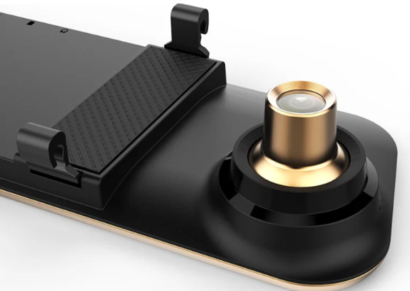 Зеркало-видеорегистратор DVR L1025 2 камеры - фото 4