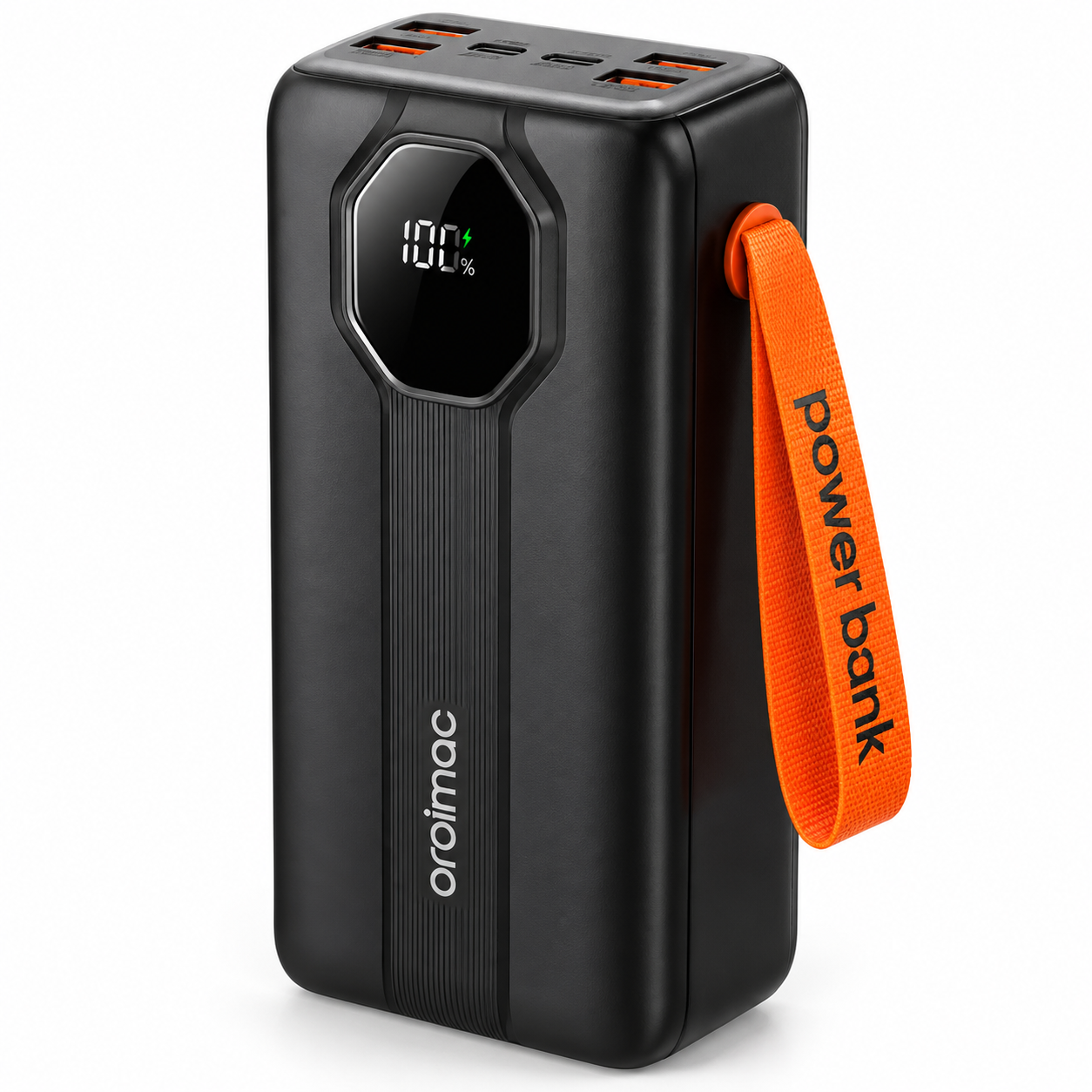 Повербанк Aroimac VP318 30000 mAh быстрая зарядка 22,5W (17933)