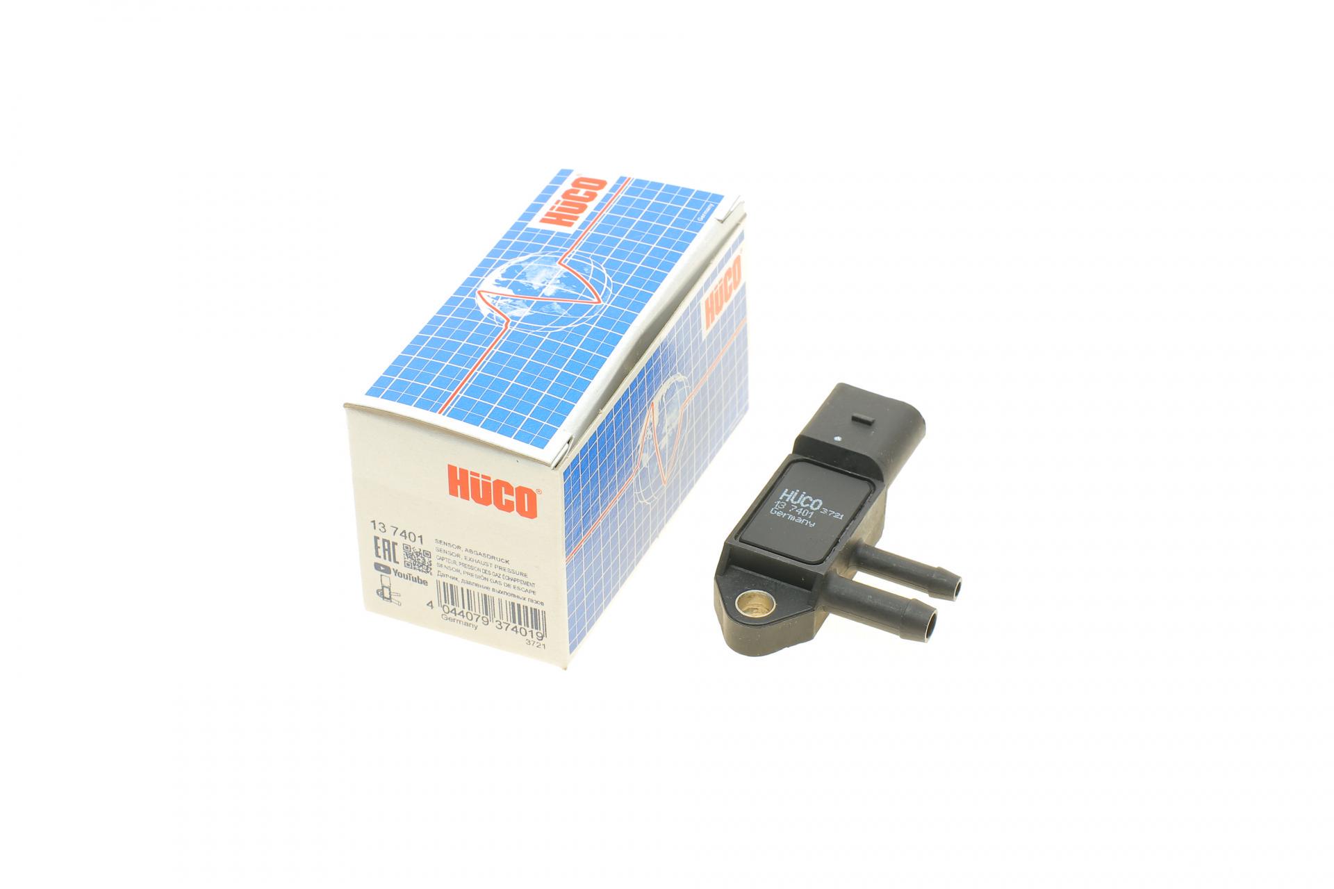 Датчик давления выхлопных газов VW Caddy III 1.9/2,0TDi 04-10 (137401) Датчик давления выхлопных газов VW Caddy III 1.9/2,0TDi 04-10 (137401)