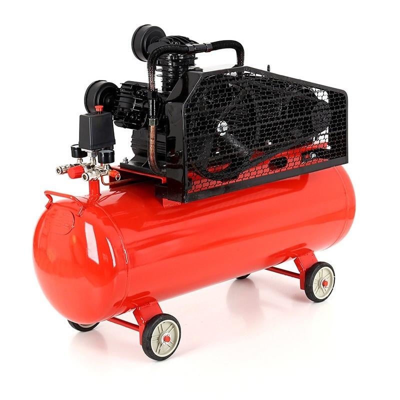 Компрессор масляный Kraft&Dele KD405 2415717435 100 л 650 л/мин. 4,1 кВт