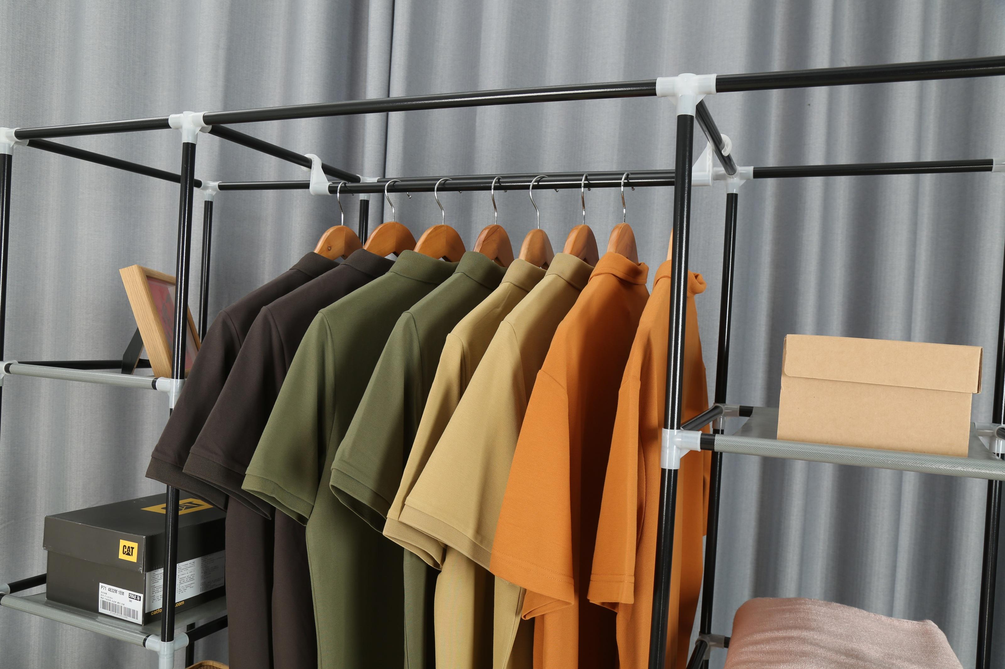 Шкаф из ткани для обуви Bonro B13 Серый (42400223) - фото 6 Шкаф из ткани для обуви Bonro B13 Серый (42400223) - фото 6