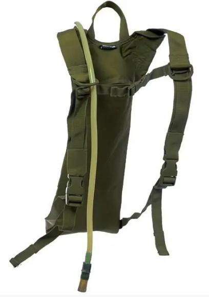 Гідратор для води Mil Tec 3 л Оливковий (14537101) - фото 2 Гідратор для води Mil Tec 3 л Оливковий (14537101) - фото 2