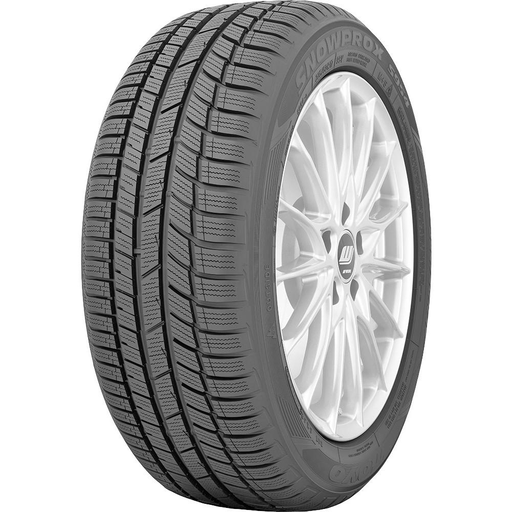 Шина зимняя Toyo Snowprox S954 255/45 R18 99V (133306)