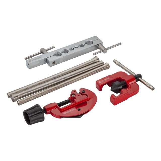 Набор для резки и развальцовки трубок Intertool NT-0026 6 шт. (10972733)