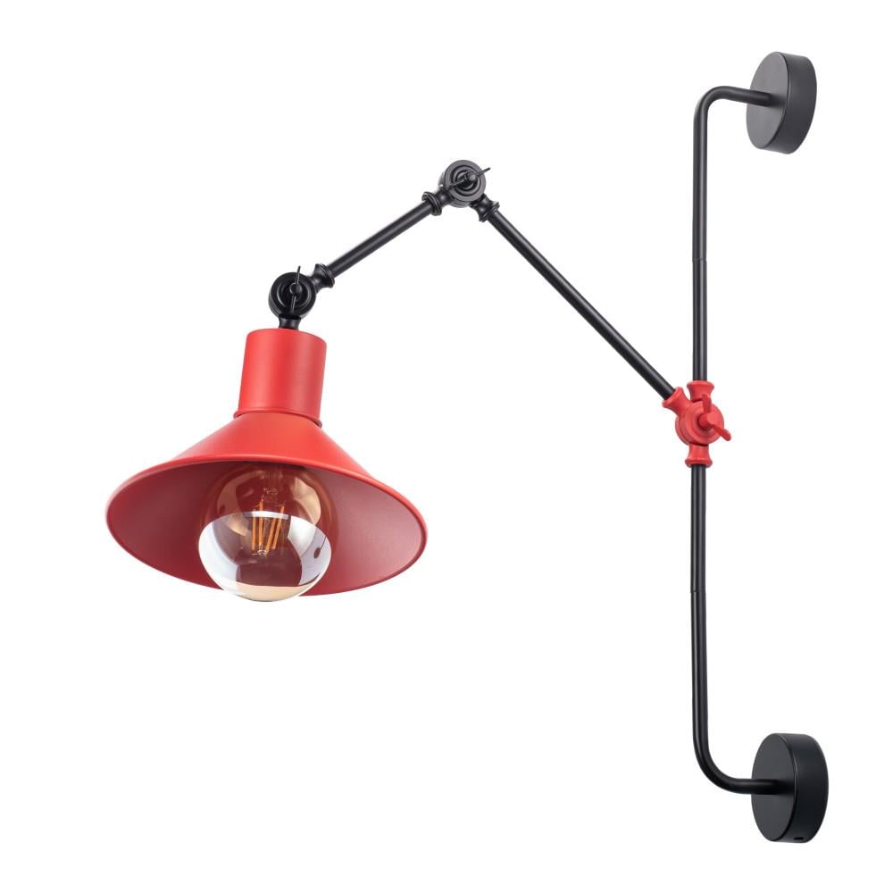 Настенный светильник Shower Red (WL-00024/RED)