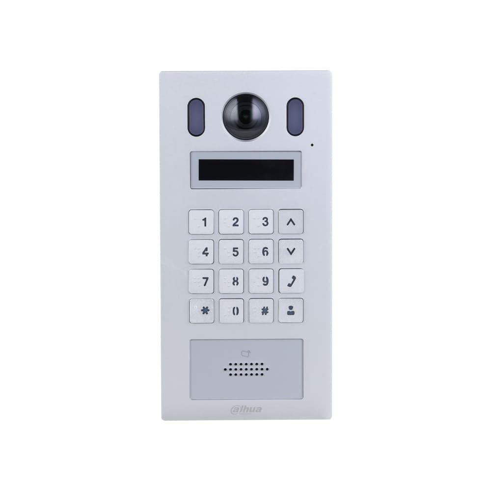 Вызывающая панель IP Dahua DHI-VTO6222E-P Вызывающая панель IP Dahua DHI-VTO6222E-P