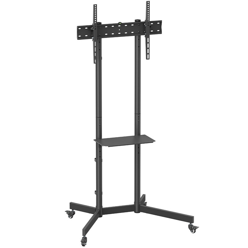 Стійка мобільна ITech T1042TE підлогова для телевізора/інтерактивної панелі 37-70" (tf613) - фото 8