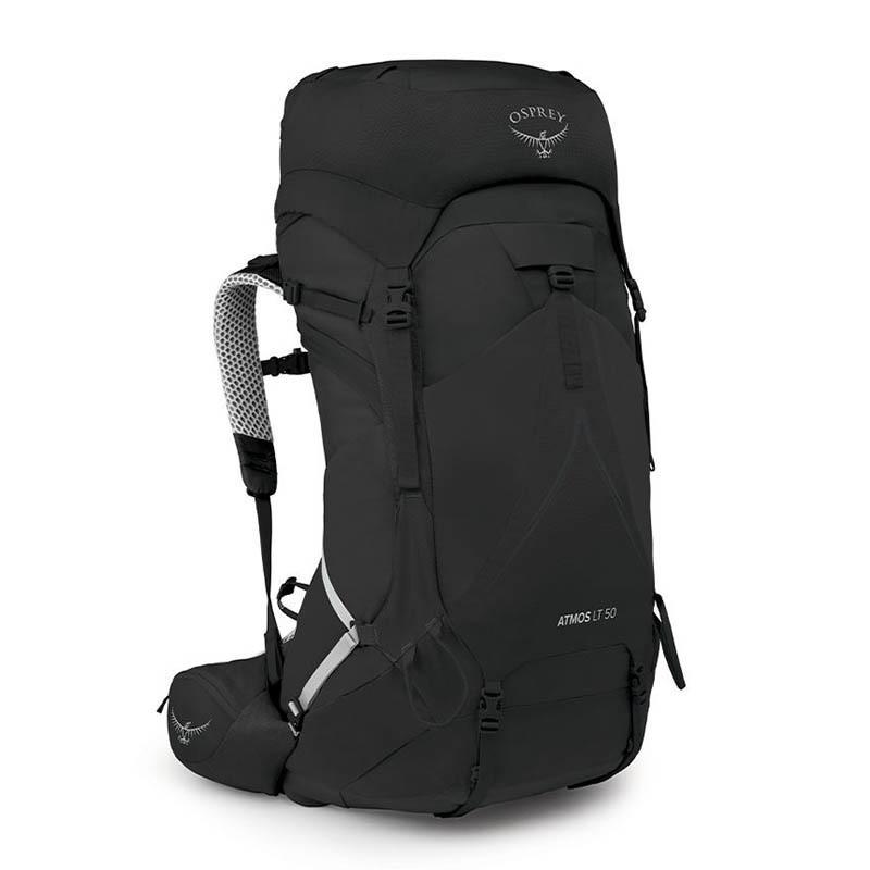 Рюкзак туристичний Osprey Atmos AG LT 50 л S/M Black (009.3280)