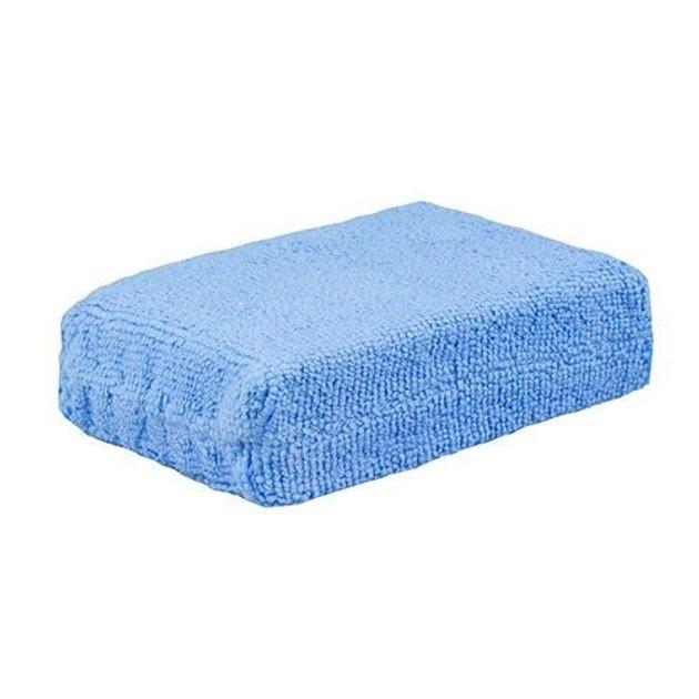 Аплікатор мікрофібровий синій Chemical Guys Premium Grade Workhorse Microfiber Applicator Blue