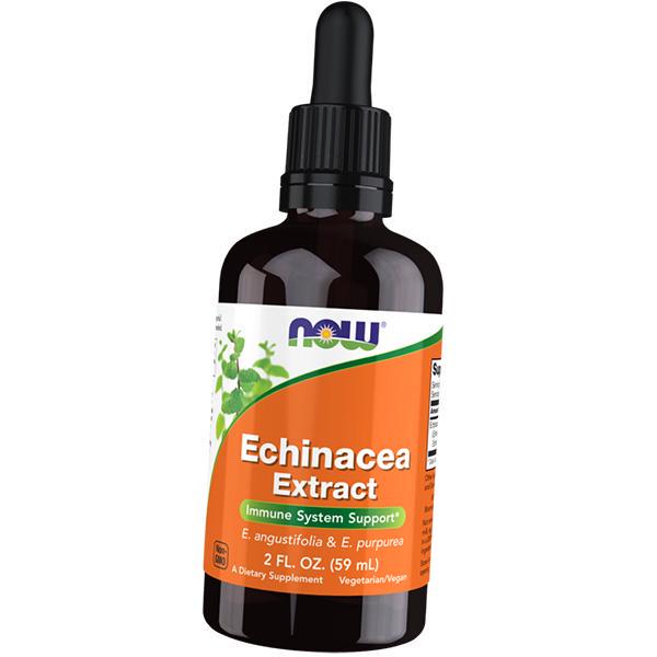 Экстракт эхинацеи Echinacea Extract Liquid 59 мл (71128179) - фото 1 Экстракт эхинацеи Echinacea Extract Liquid 59 мл (71128179) - фото 1