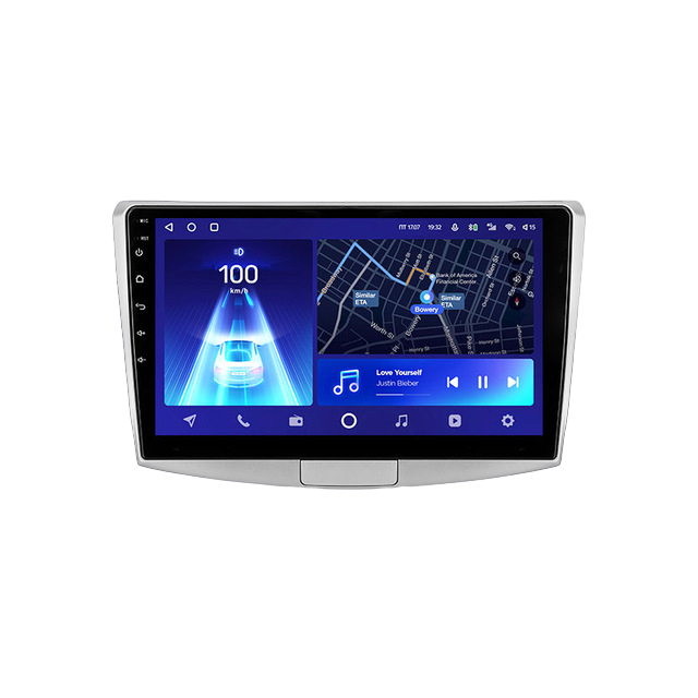 Магнитола штатная Teyes CC2 Plus 3/32 GB 4G+WiFi VW Passat B7 2010-2015 Магнитола штатная Teyes CC2 Plus 3/32 GB 4G+WiFi VW Passat B7 2010-2015