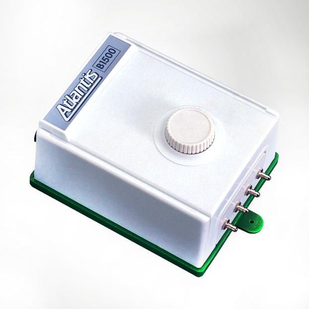 Компрессор для аквариума четырехканальный Atman B-1500 Atlantis (1015303)