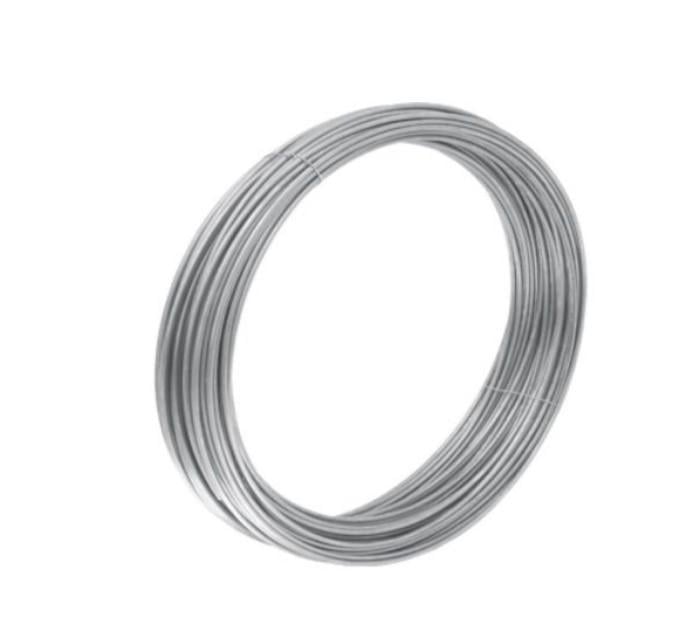 Дріт оцинкований 2,5 мм 50 м (000015269)