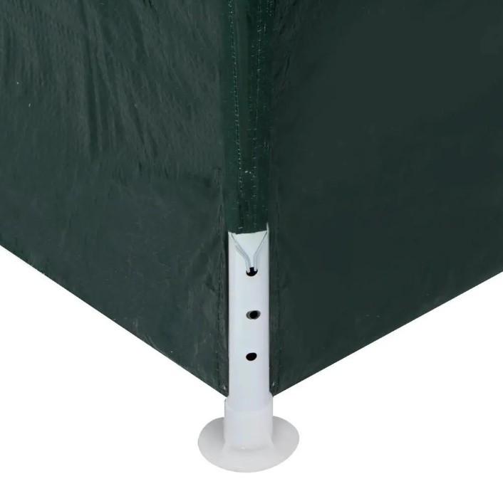 Павильон садовый Avko Garden 3х9 м Зеленый (23057980) - фото 6 Павильон садовый Avko Garden 3х9 м Зеленый (23057980) - фото 6