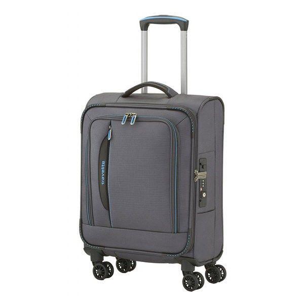 Чемодан Travelite Crosslite S (TL089547-04) Чемодан Travelite Crosslite S (TL089547-04)