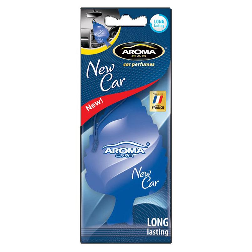 Ароматизатор Aroma Car Leaf New Car сухой Ароматизатор Aroma Car Leaf New Car сухой