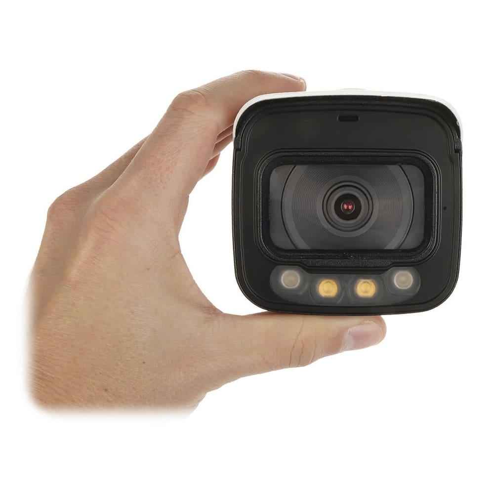 Камера 8 МП Full color IP Dahua DH-IPC-HFW2849T-AS-IL 3,6 мм - фото 4