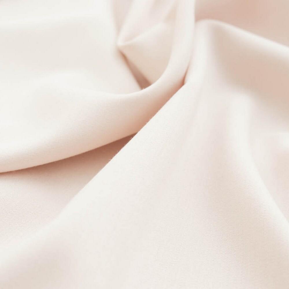 Ткань костюмная Миранда V-43 Беж/Пудра (14375)