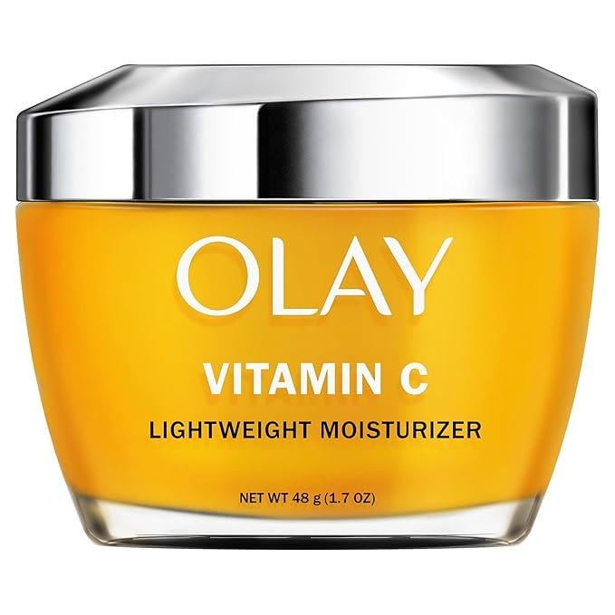 Крем для обличчя зволожуючий OLAY з вітаміном C для жінок Крем для обличчя зволожуючий OLAY з вітаміном C для жінок