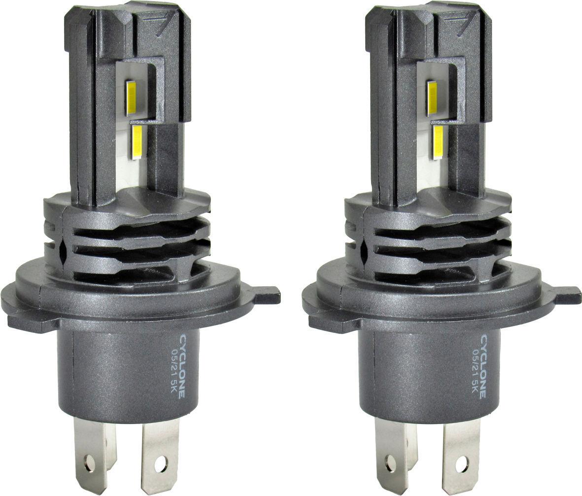 Лампочка CYCLONE LED H4 TYPE 33 5000K H4 5000K