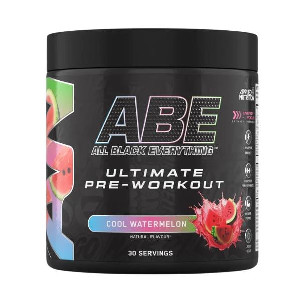 Комплекс для тренировки Applied Nutrition ABE Ultimate Pre-Workout 375 г/30 порций Cool Watermelon (000028101)
