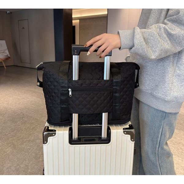 Дорожня сумка-трансформер ZuoManNi для ручної поклажі водонепронекна Синій (М2550317) - фото 5 Дорожня сумка-трансформер ZuoManNi для ручної поклажі водонепронекна Синій (М2550317) - фото 5