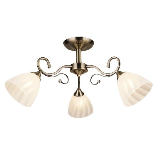 Люстра Sirius B N4502/3 Антик