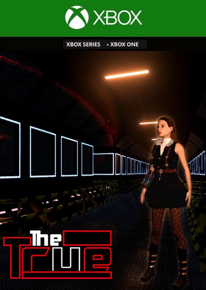 Ключ активації The True для Xbox One/Series S/X (90916185)