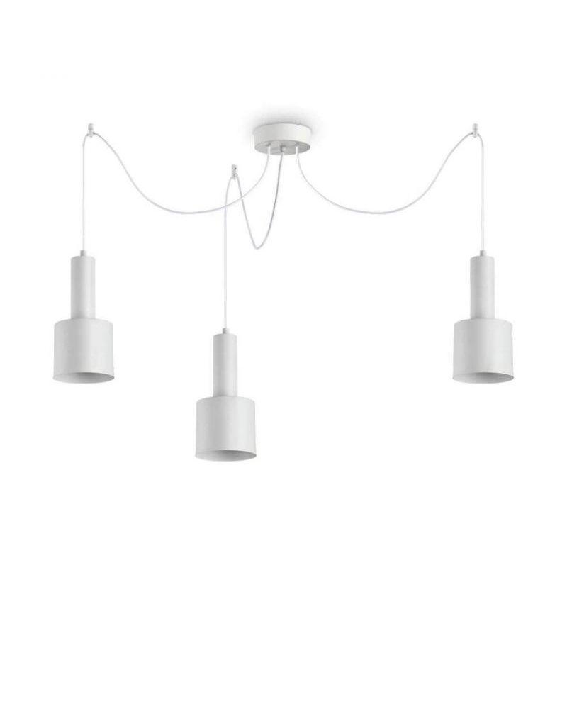 Люстра Ideal Lux Holly SP3 Bianco (231587)