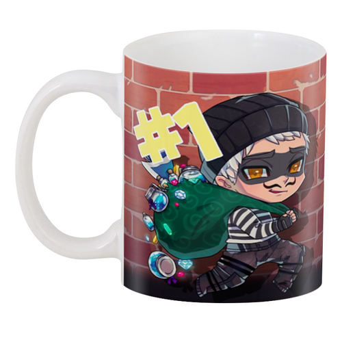 Чашка GeekLand Fortnite (FT.02.38)