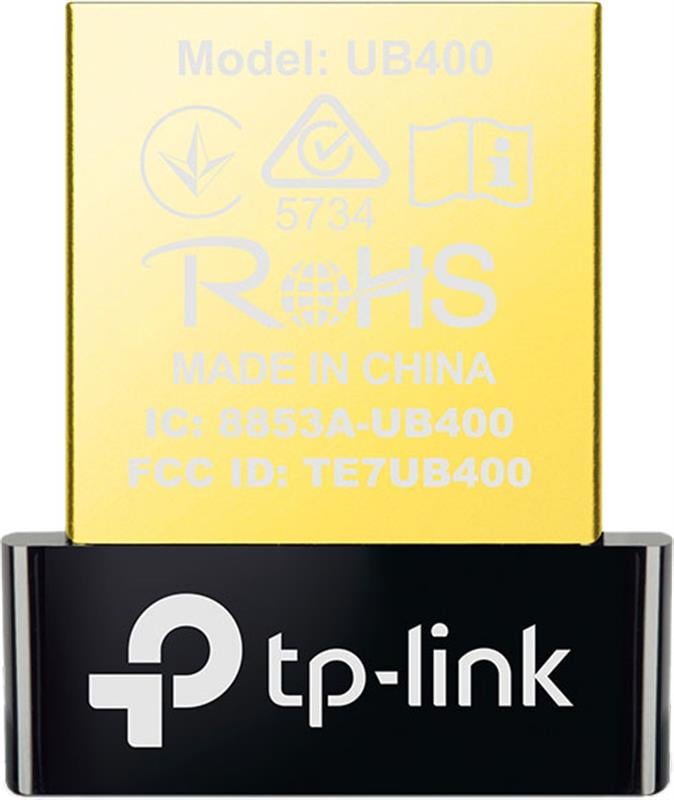 Адаптер бездротовий TP-Link UB400 Bluetooth (25410373)