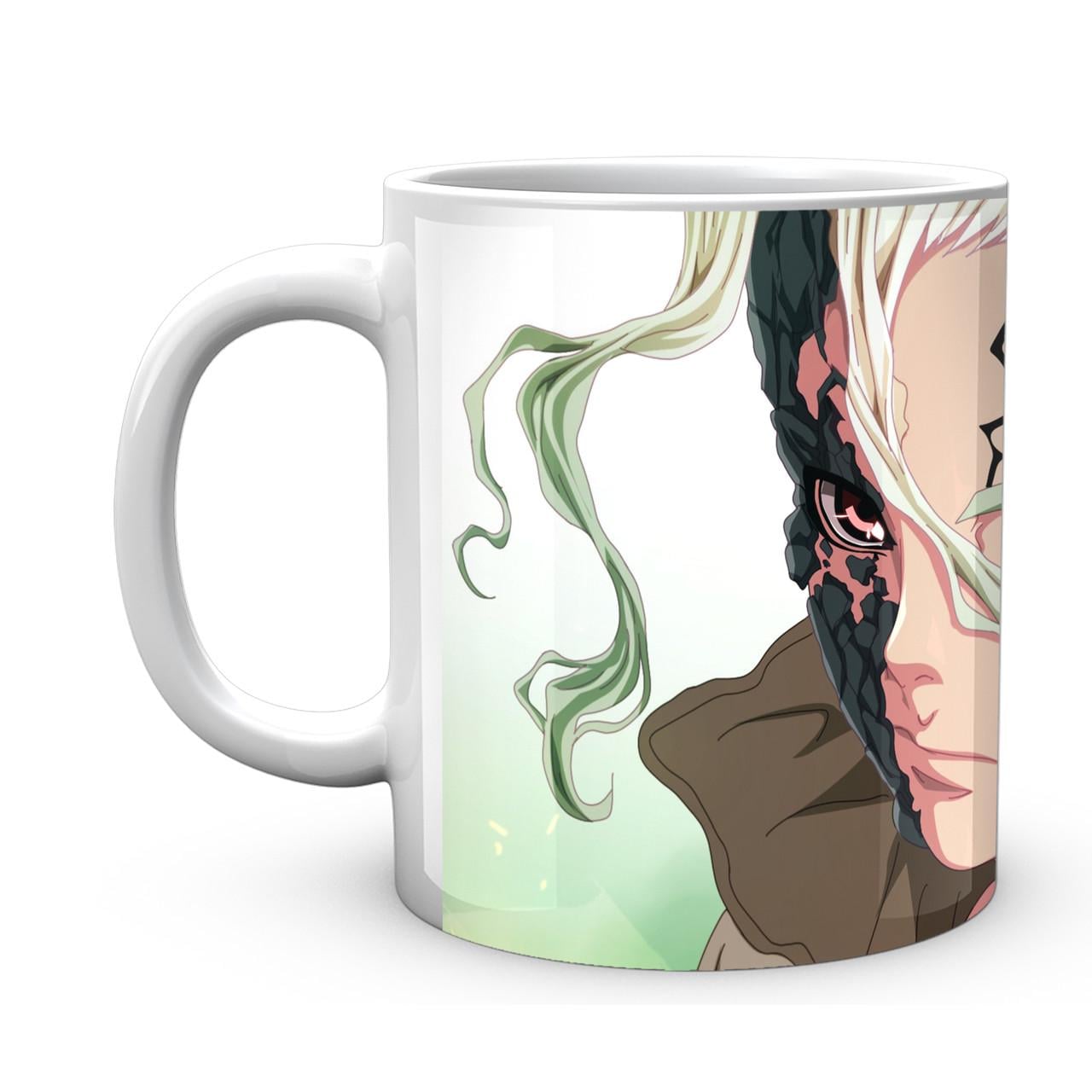 Чашка Geekland Dr. Stone Сенка (DS 02.07)