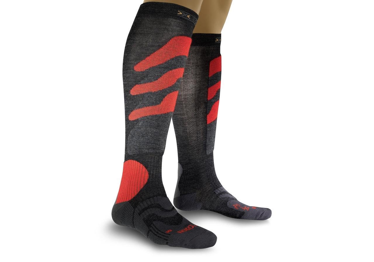 Термошкарпетки лижні X-Socks Ski Precision X20291 X41 високотехнологічні р. 35-38 (iz13553)