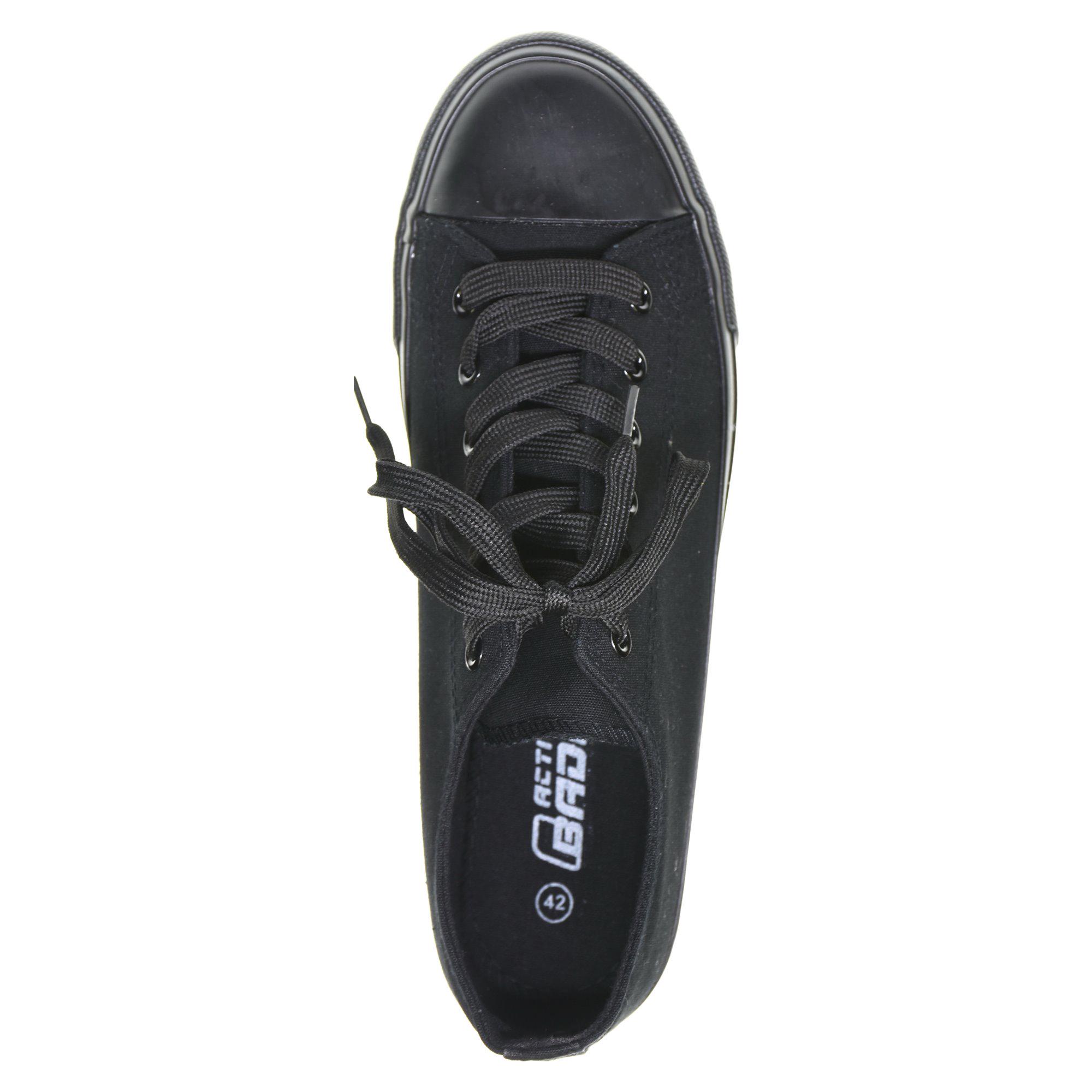 Кеди чоловічі Baden р. 42 Чорний (34738-42) - фото 6